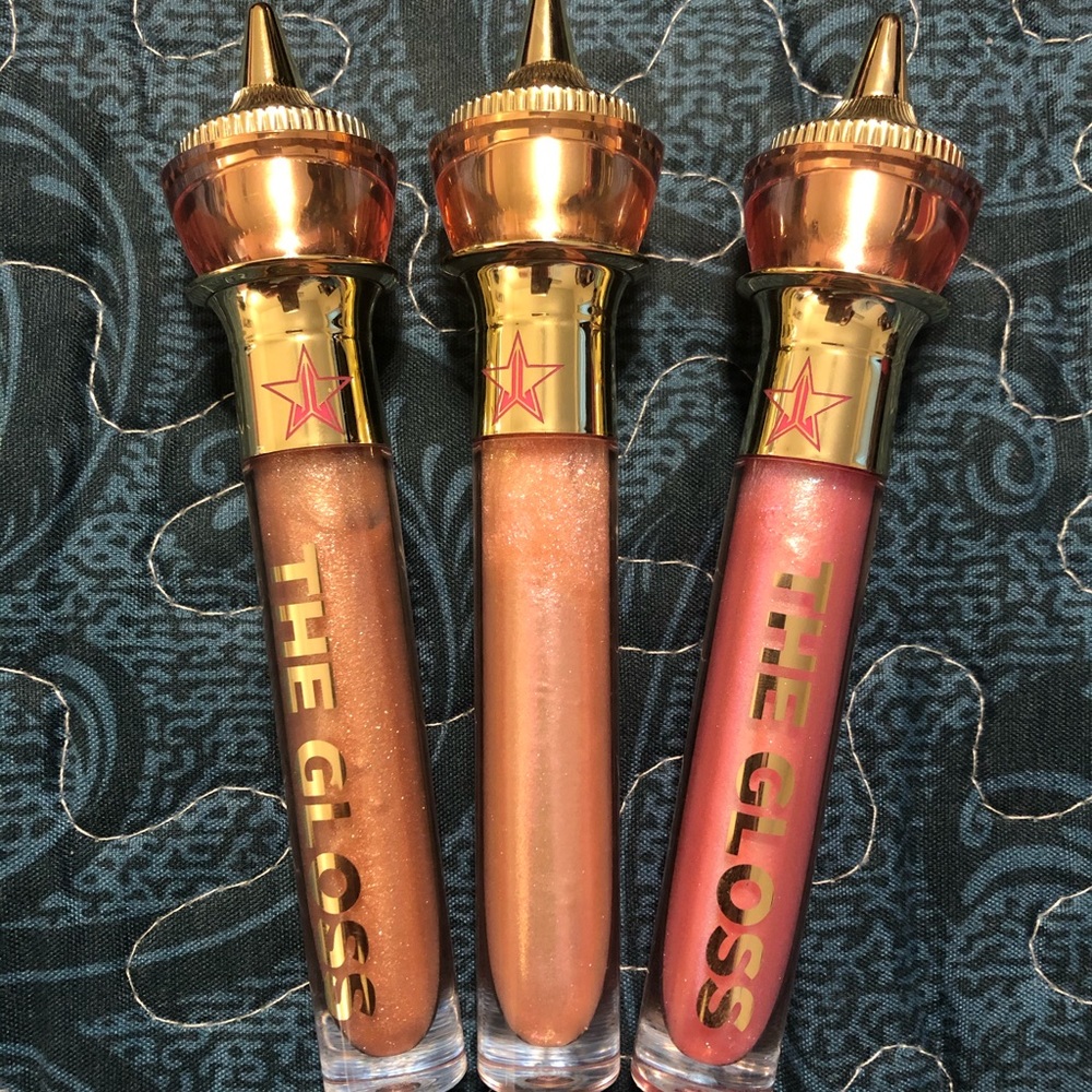 ⭐️ UPDATE SOLD ⭐️ Jeffree Star Glosses